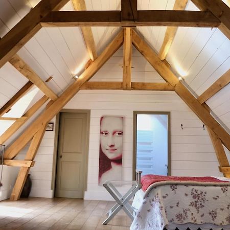 Manoir De L'Isle Hotell Ploumilliau Eksteriør bilde