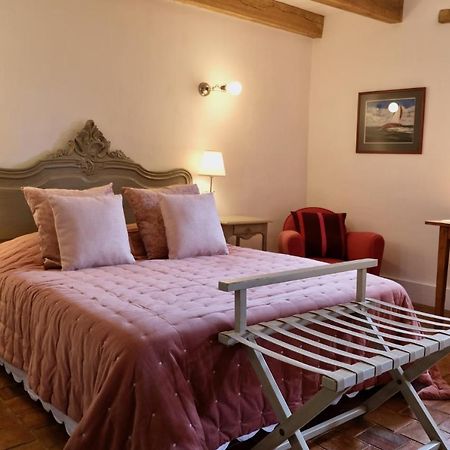 Manoir De L'Isle Hotell Ploumilliau Eksteriør bilde